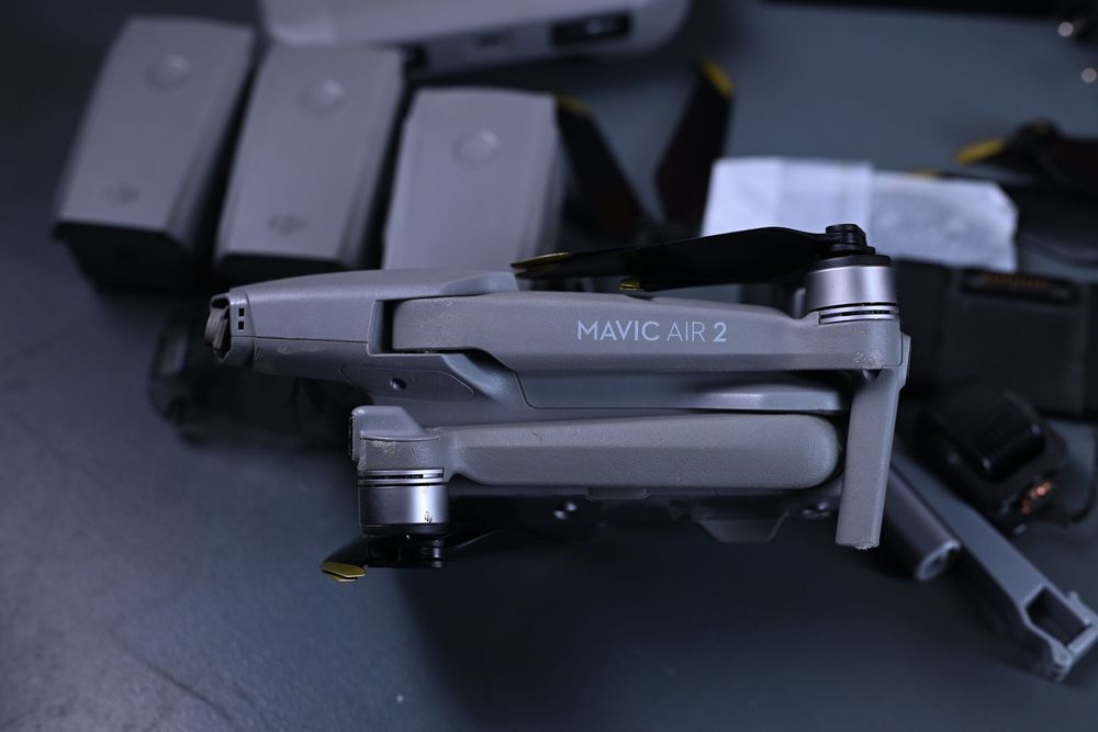 DJI MAVIC PRO si DJI AIR 2 pentru piese