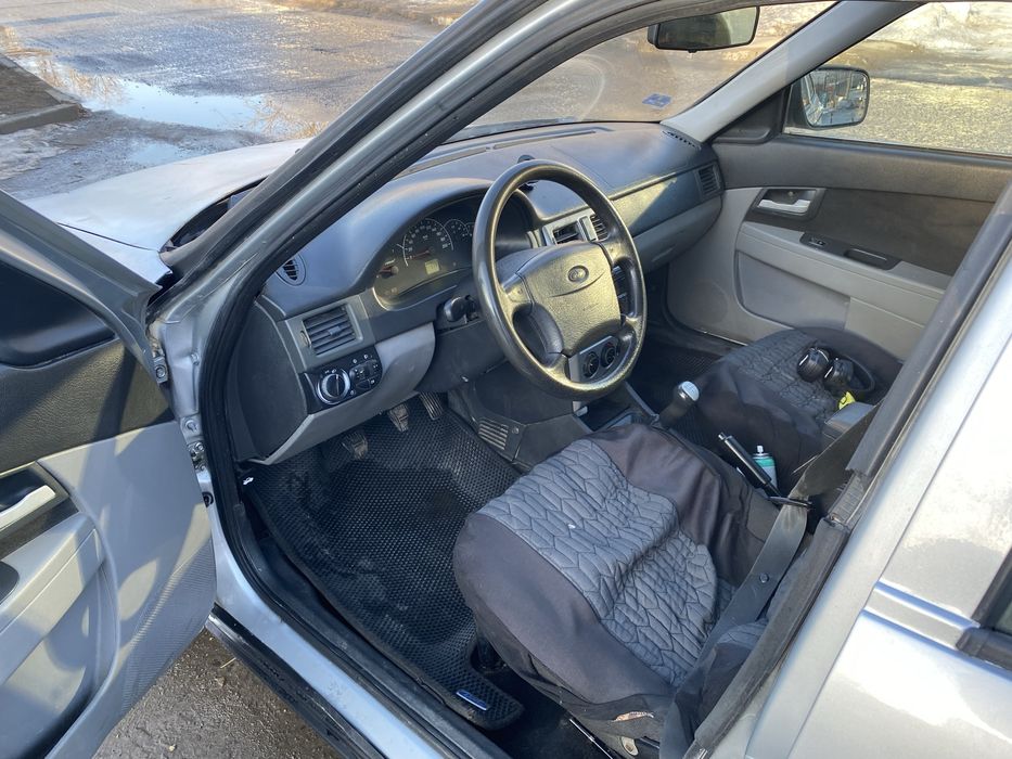 Приора не гнилая