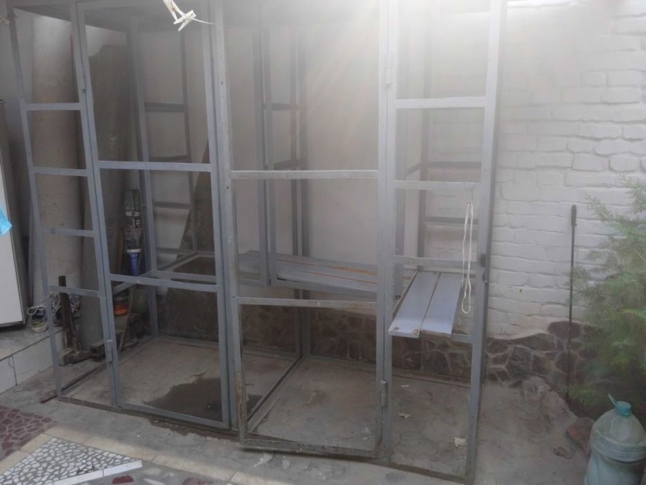 Шкаф металлический