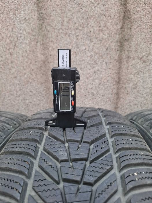 4бр зимни гуми 235/60/18 Hankook Icept Evo3 DOT3020