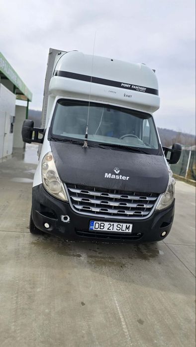 Vând Duba renault master 3 din 2011