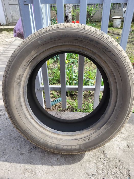 А/м  шины.Размер 255/55R18  109V