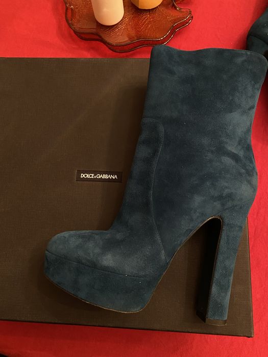 Ботильоны Dolce Gabbana