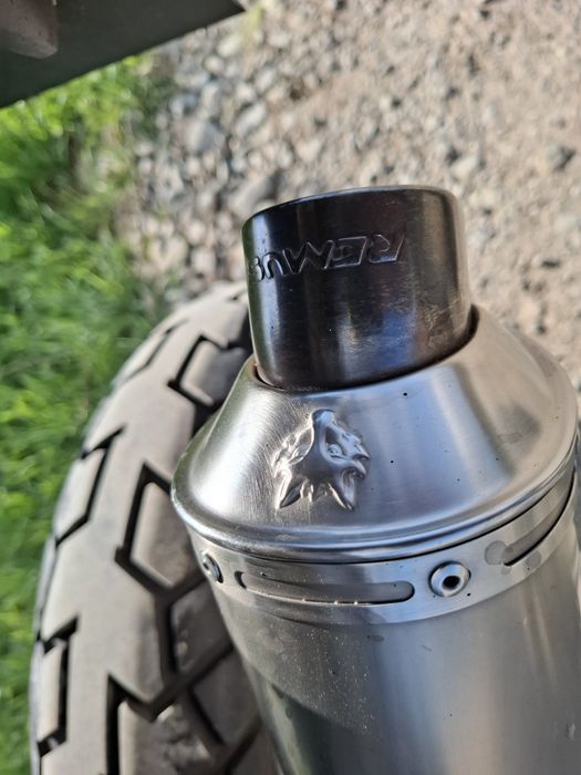 Vand BMW R1200GS