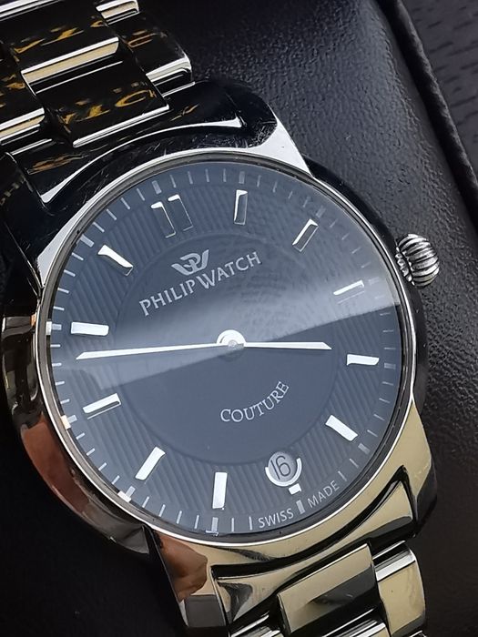 Ceas Philip Watch Couture - Quartz - 32 mm - Cutie - Dama