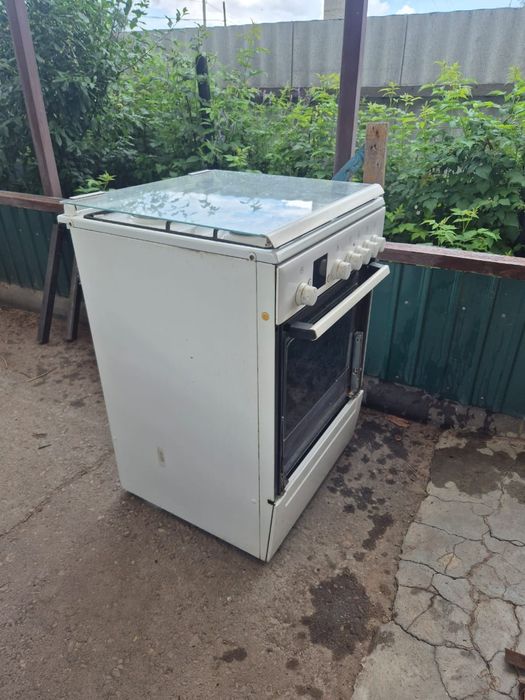 Газовая плита "Bosch" б/у