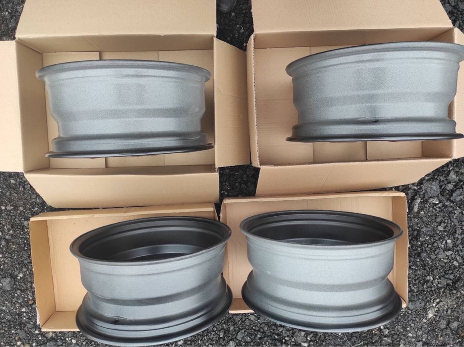 Гуми с джанти 5x112 16 Мерцедес / Mercedes