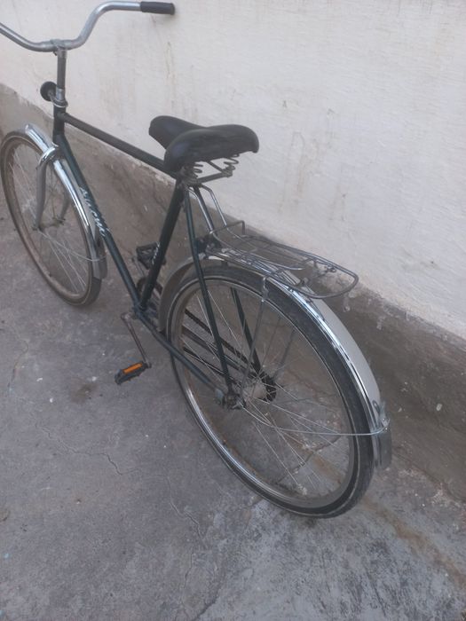 Velosiped aist kraska qilinmagan original pakiriwka kamiri yangi