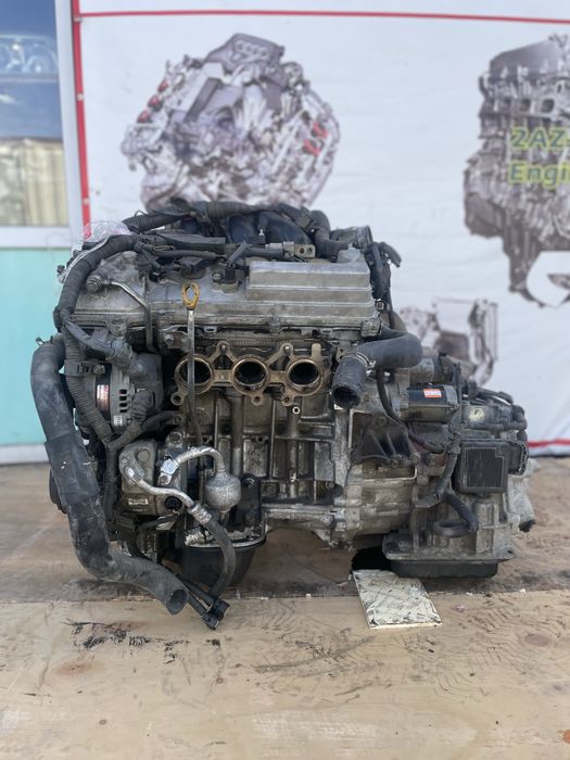 Двигатель 2 GR-FE на Тойота 3.5