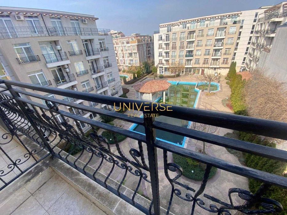 Продава се Двустаен апартамент в к.к. Слънчев бряг - 57 кв.м за 707 €/кв.м - Снимка #11