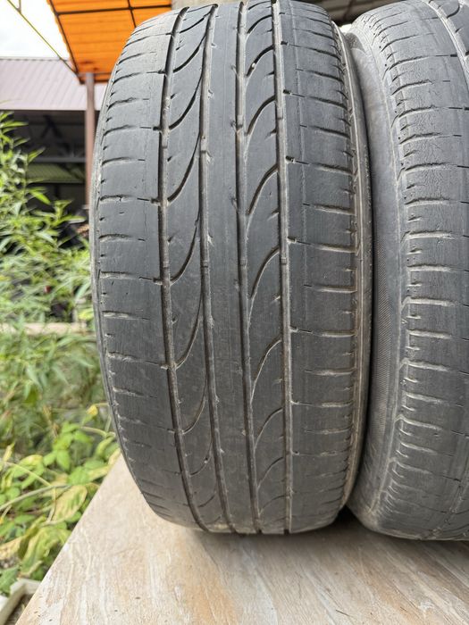 285 60 R18 Пара 2шт. Bridgestone Шины