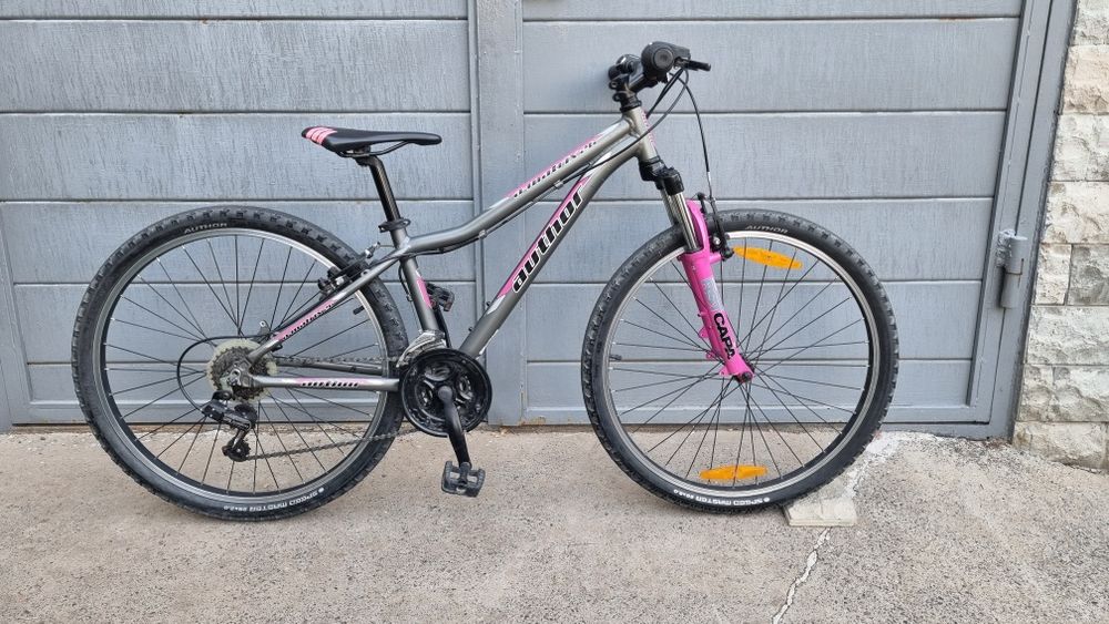 Велосипеды Kona Author giant author trek  cube fuji centur merida