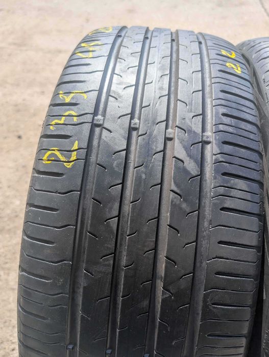 SET 4 Anvelope Vara 235/45 R20 CONTINENTAL EcoContact 6 100V