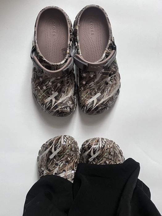 Crocs realtree Оригинал
