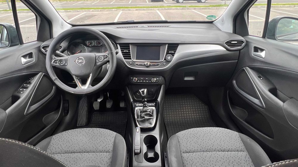 OPEL Crossland 2017 — imagine 5