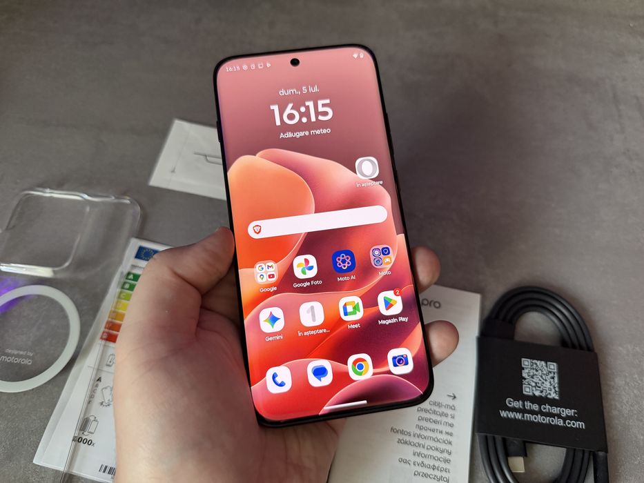Vand Motorola Edge 70 Pro nou sigilat