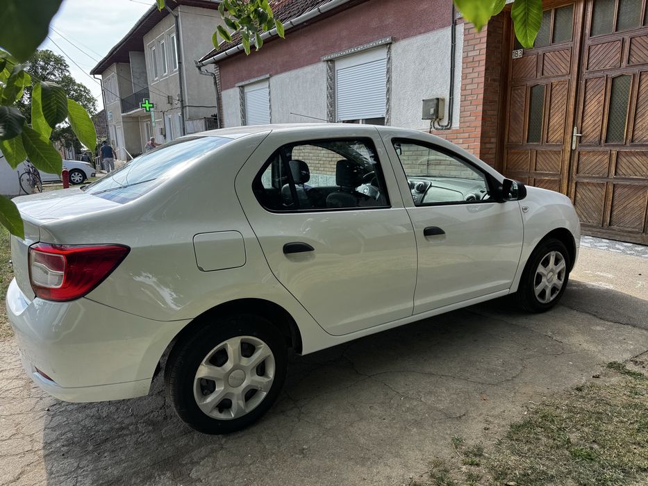 Dacia logan 1.2 benzina 2013 berlina