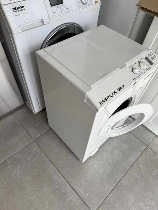 Малка пералня Eudora BabyNova  3 кг