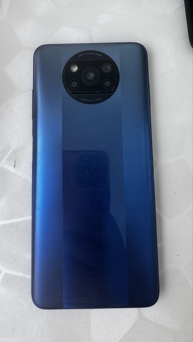 POCO X3 Pro.