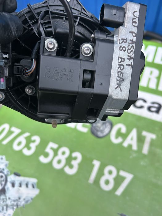 Cameră marsarier Volkswagen Passat B8 break