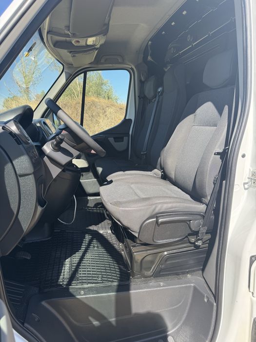 Opel Movano XXL 2018-11