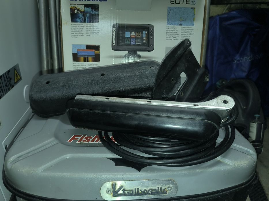 Сонда Lawrence Totalscan 3v1