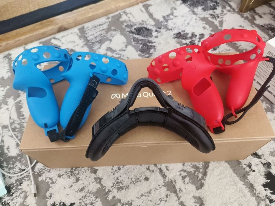 Мета очки 256 гб