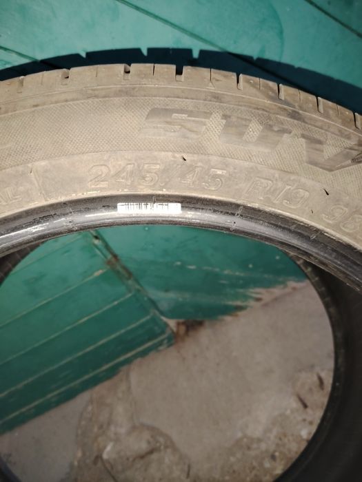 Гума Taurus 245/45/19 dot23