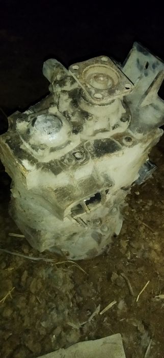 Корпус кпп камаз