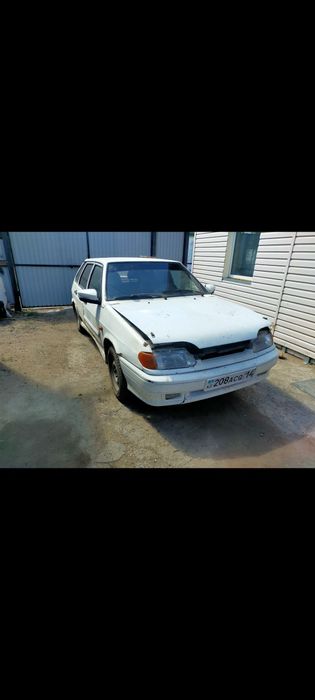 Запчасти Ваз 2114