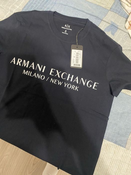 Tricou Armani Exchange barbati