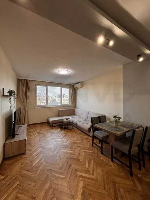 Дава се под наем двустаен апартамент в Чайка! 21881512