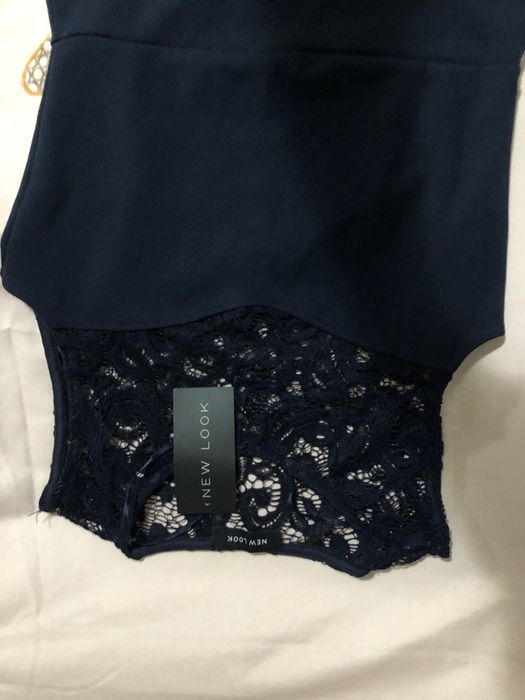 Vand rochie albastra