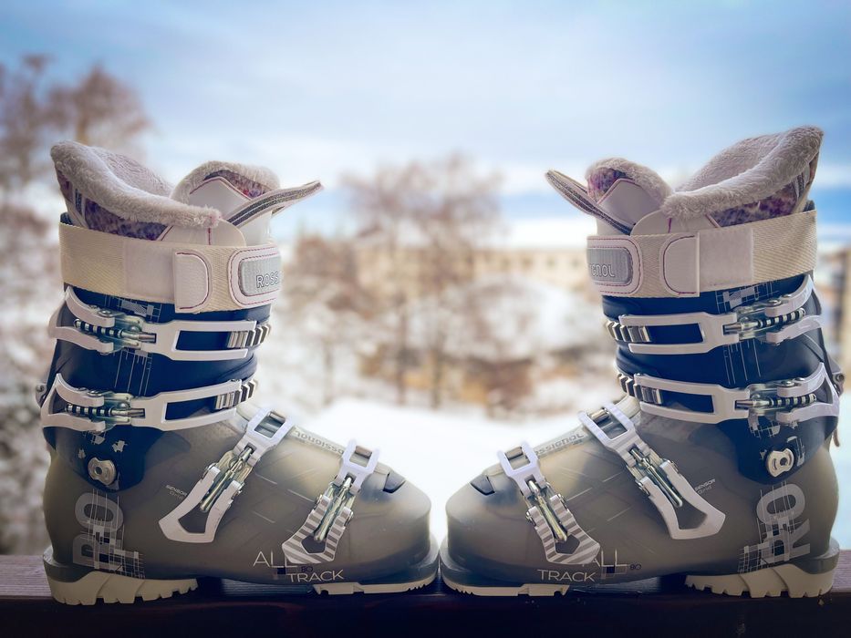 Ски Обувки Rossignol AllSpeed 130/Alltrack Pro 80 26-26.5,25-25.5