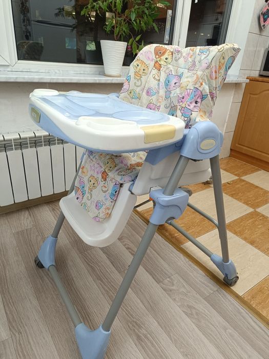 Стул для кормления Justin