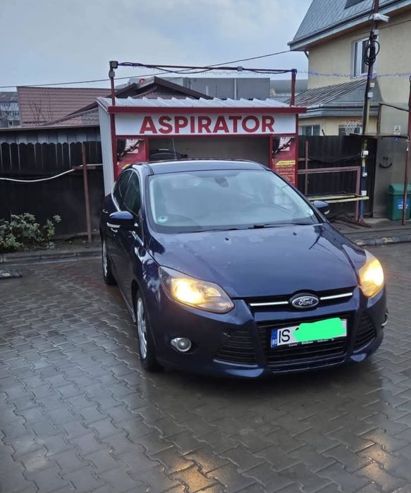 Ford Focus 1.6 TDCi – 2012, Titanium