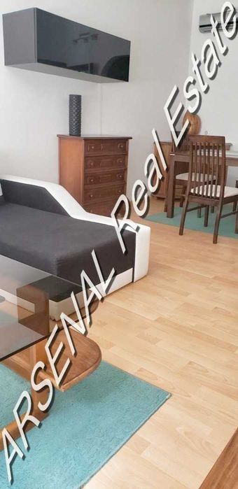 Дава се под наем Двустаен апартамент в София, Лозенец - 69 кв.м за 600 € - Снимка #3