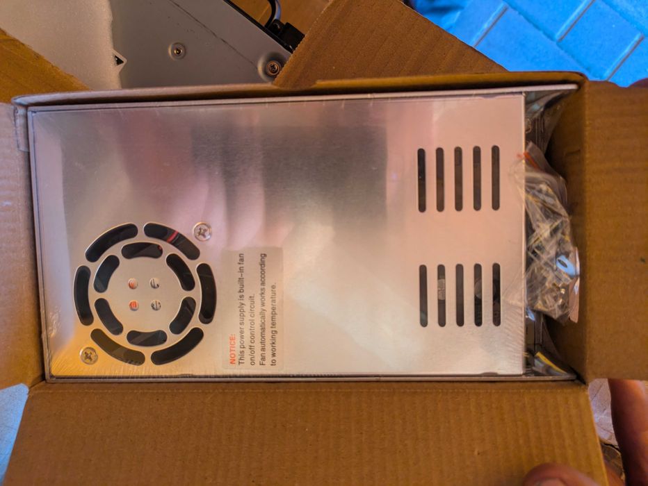 Kit CNC StepperOnline S Series 4 Axe – NEMA23 3Nm - Nou