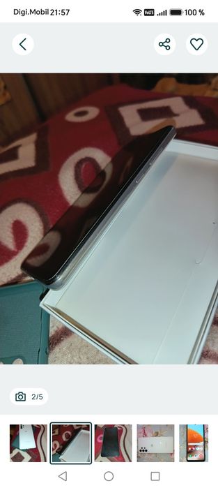 Vând telefoane Samsung a32