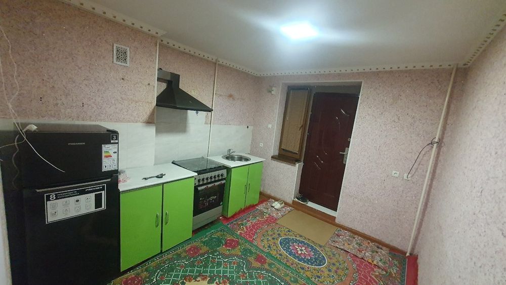 Продается однокомнатная квартира