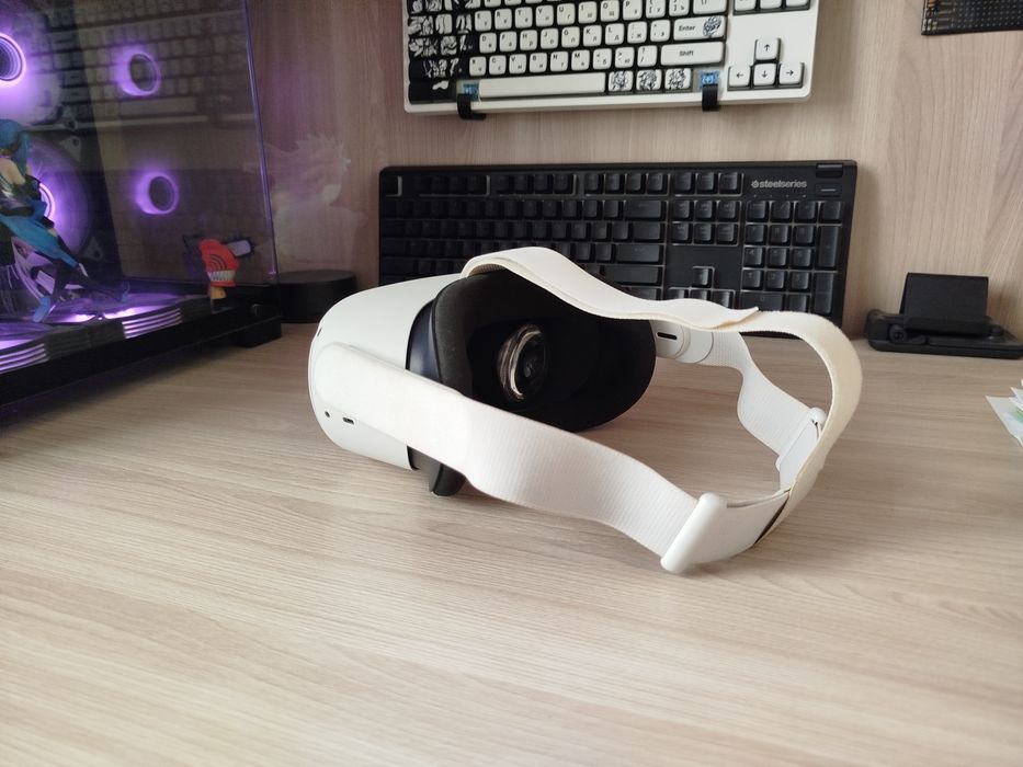 Oculus quest 2, 128 gb