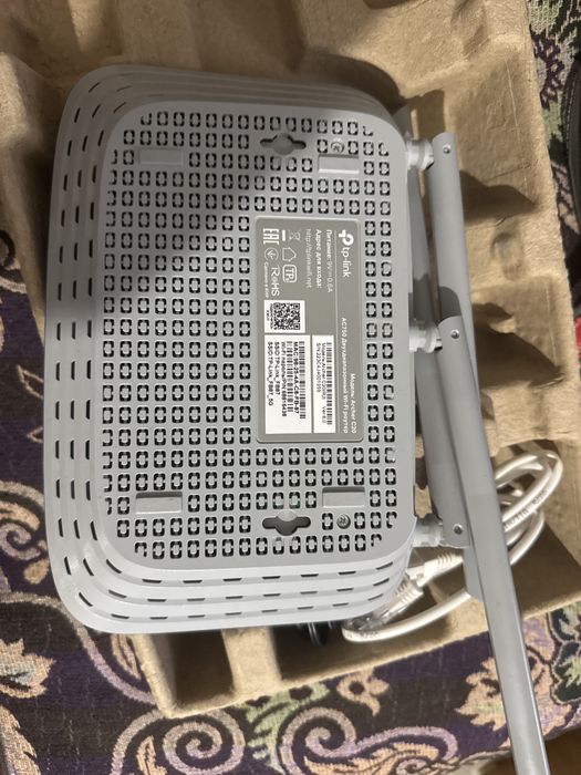 Роутер to-link AC750