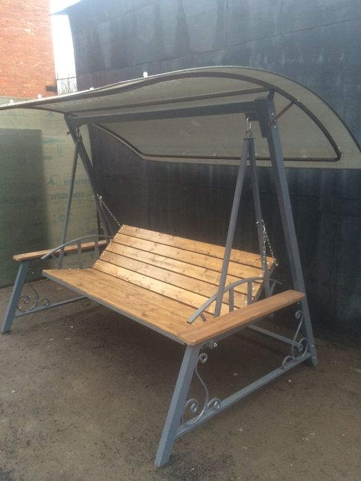 Качели садовые качели