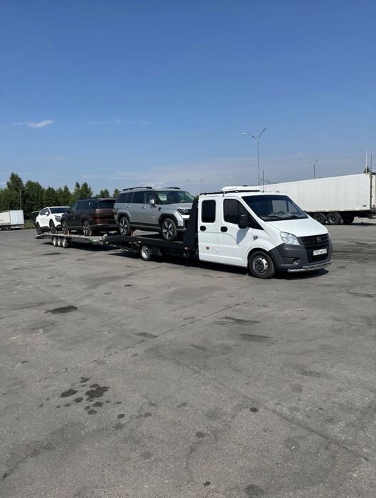 Эвакуатор трасса Петропавловск