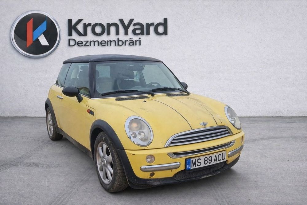 Punte spate Mini One 1.6 Benzina 2001 - 2006 Hatchback 2 Usi (1465) 4x2