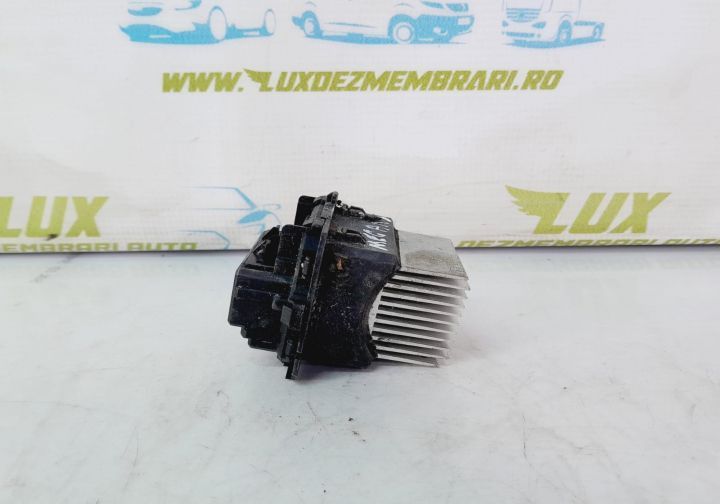 Releu rezistenta trepte t1017848r 1.5 dci Renault Megane 3  [din 2008 pana  2014] seria