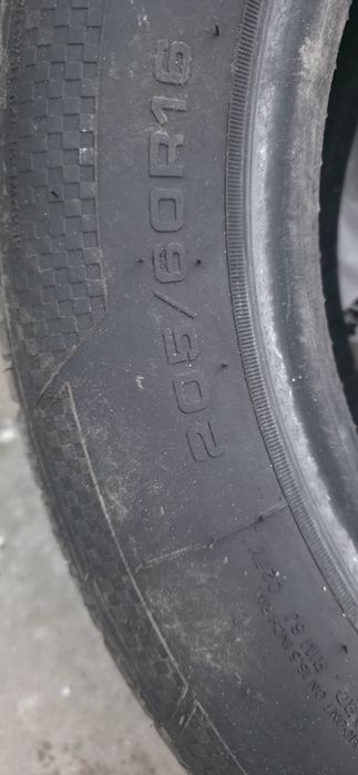 Летняя резина 205/60/R16