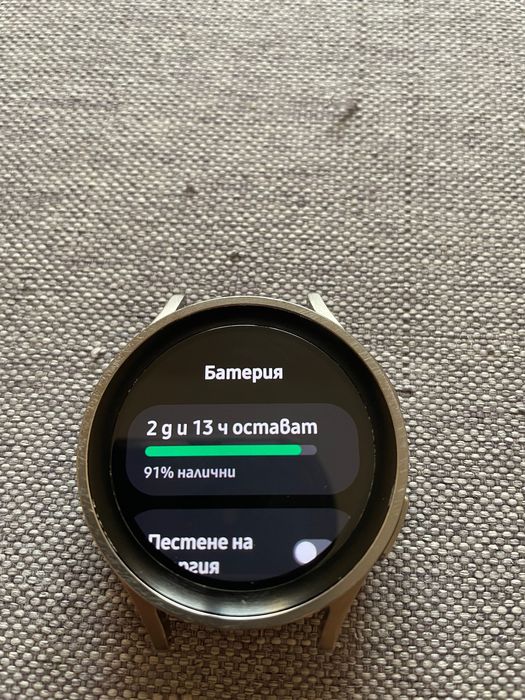 Продавам Samsung Galaxy Watch 5 Pro