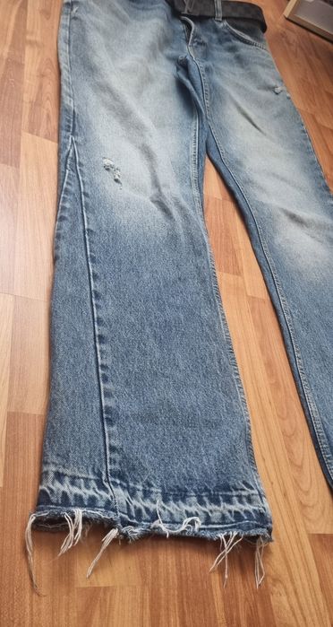 Blugi zara baggy