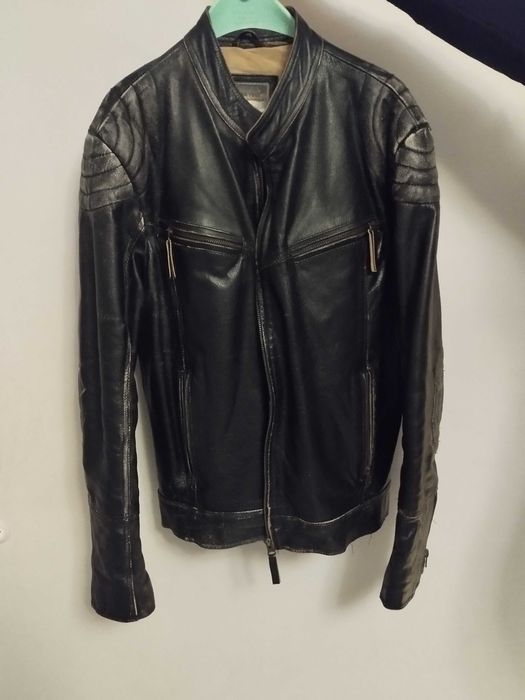 Мъжко кожено яке